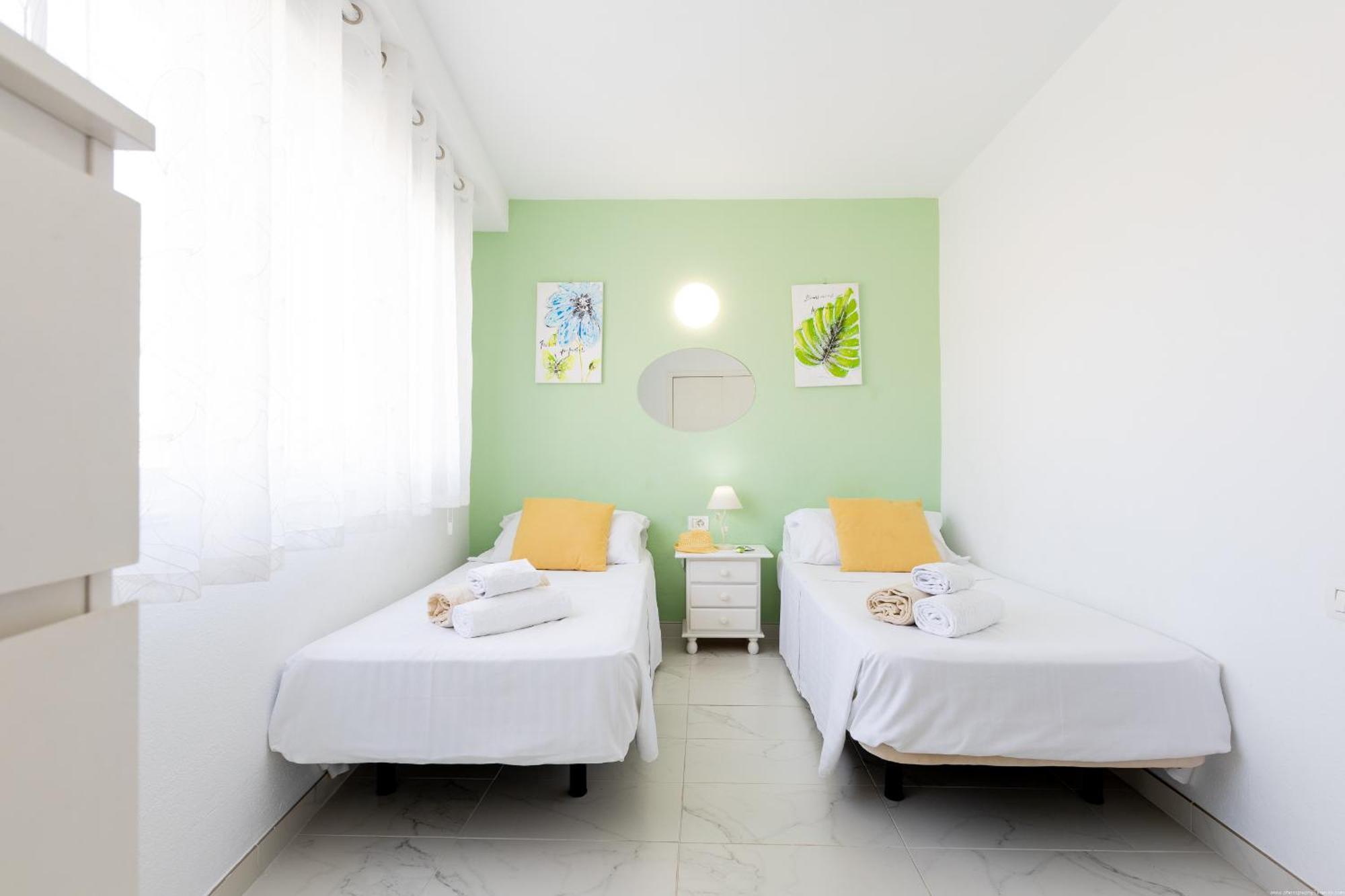 313 Comfortable! Lasamericas, Swimming Pool,Wi Fi Playa de las Américas Dış mekan fotoğraf