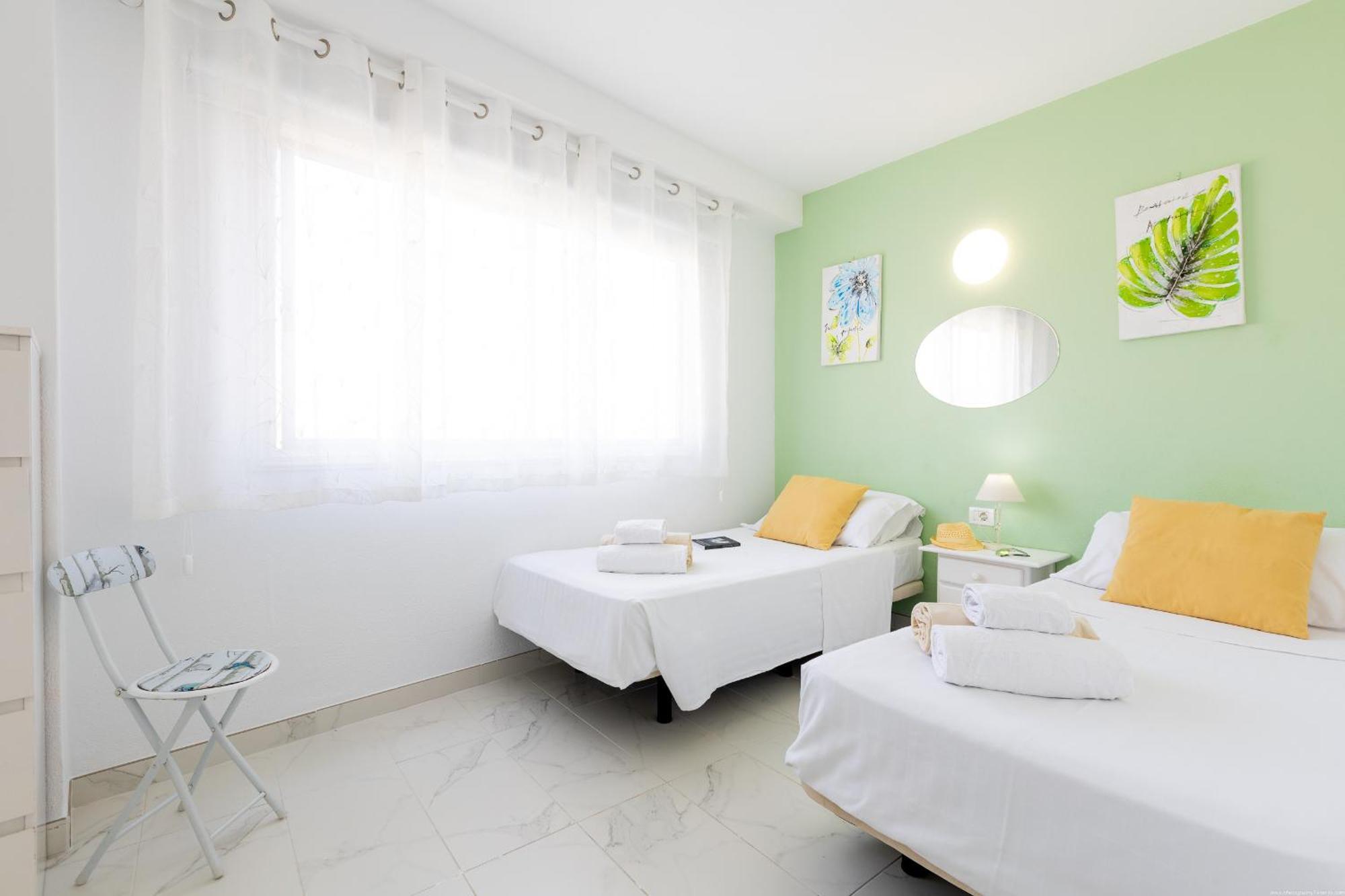 313 Comfortable! Lasamericas, Swimming Pool,Wi Fi Playa de las Américas Dış mekan fotoğraf