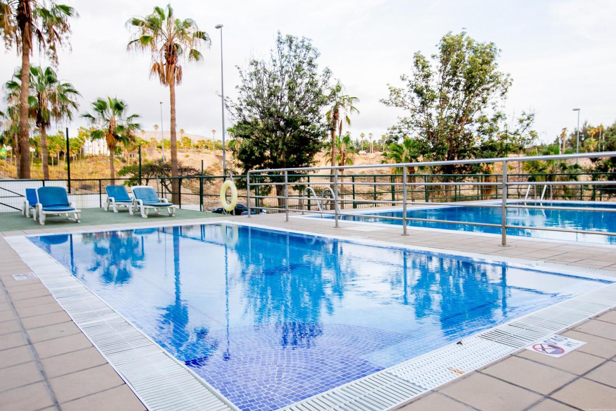 313 Comfortable! Lasamericas, Swimming Pool,Wi Fi Playa de las Américas Dış mekan fotoğraf