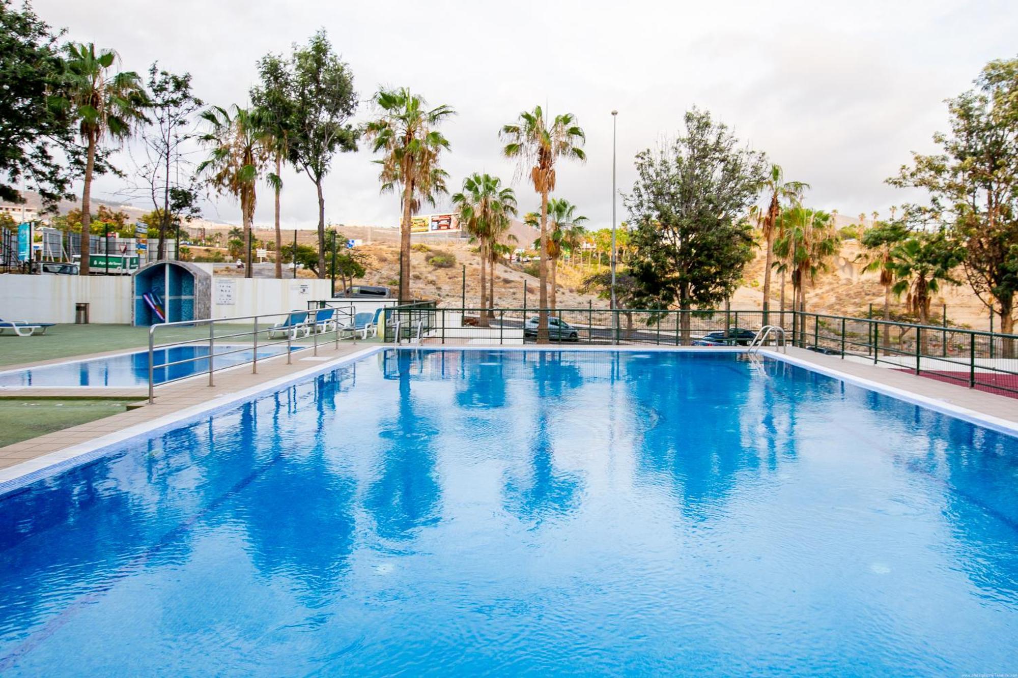 313 Comfortable! Lasamericas, Swimming Pool,Wi Fi Playa de las Américas Dış mekan fotoğraf